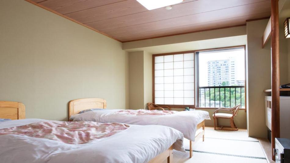 Hotel Ohruri Kusatsu Kusatsu  Exterior foto