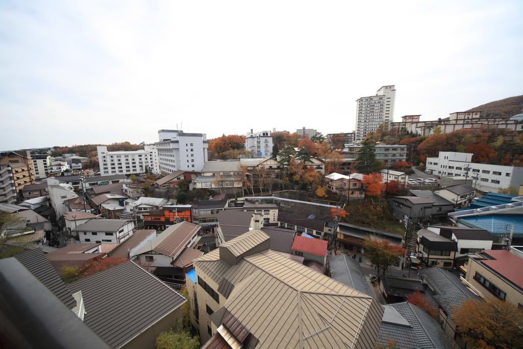 Hotel Ohruri Kusatsu Kusatsu  Exterior foto