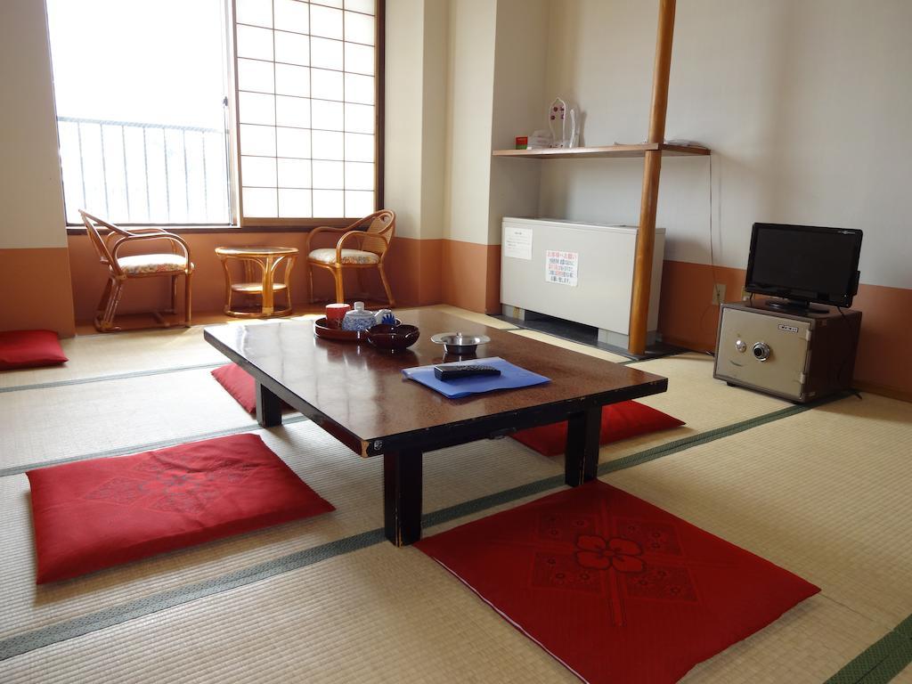 Hotel Ohruri Kusatsu Kusatsu  Quarto foto