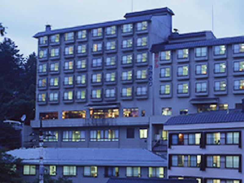 Hotel Ohruri Kusatsu Kusatsu  Exterior foto